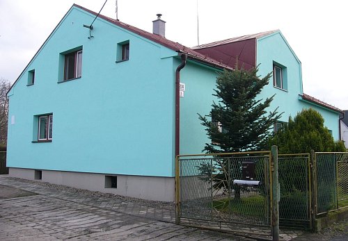 Zateplení rodinného domu Karviná - Louky