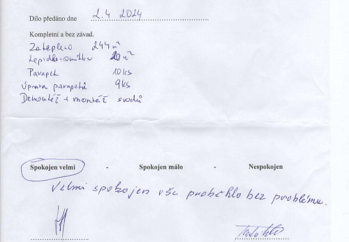 Zateplení rodinného domu Fryčovice