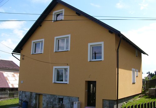 Zateplení rodinného domu Mosty u Jablunkova - Šance