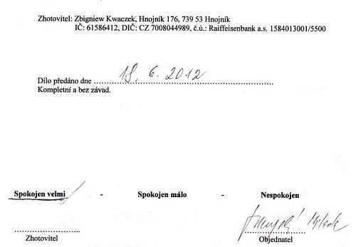 Zateplení rodinného domu Frýdlant nad Ostravicí -  Nová Ves