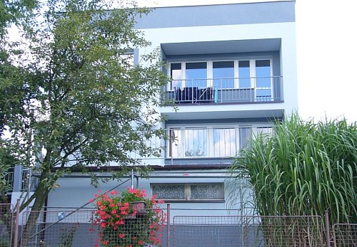 Zateplení rodinného domu Ostrava - Bartovice