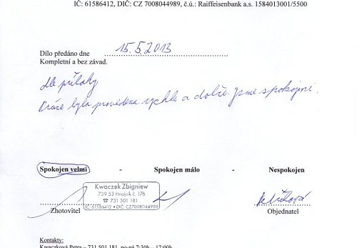 Zateplení rodinného domu Slezská Ostrava