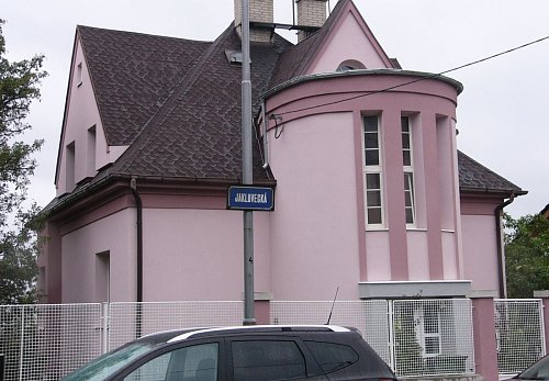 Zateplení rodinného domu Ostrava - Slezská Ostrava