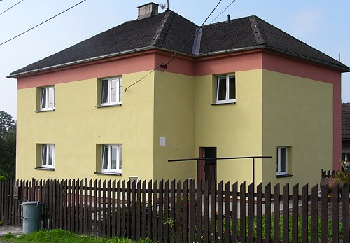 Zateplení rodinného domu Hradiště