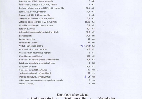 Zateplení rodinného domu Petrovice u Karviné