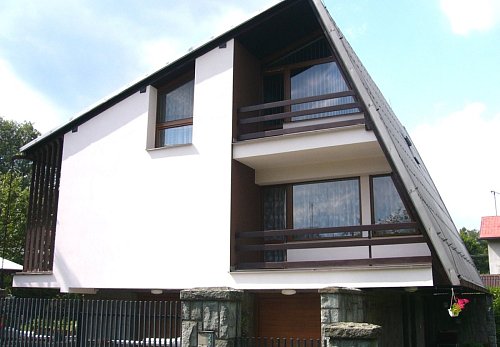Zateplení rodinného domu Raškovice