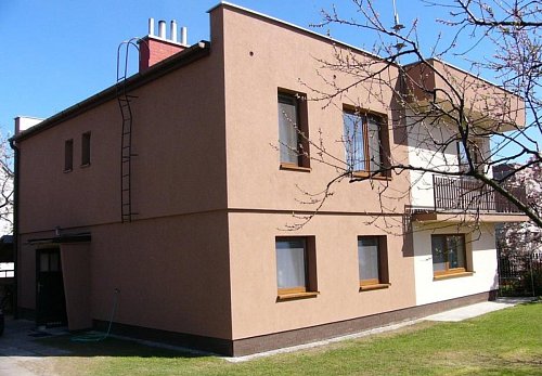 Zateplení rodinného domu Řepiště