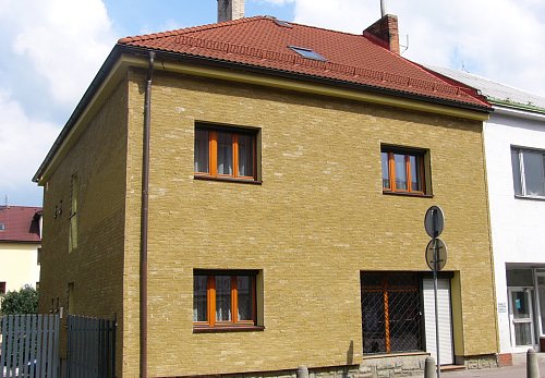 Zateplení rodinného domu Frýdlant nad Ostravicí