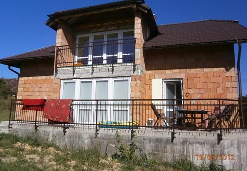 Zateplení rodinného domu Sedliště