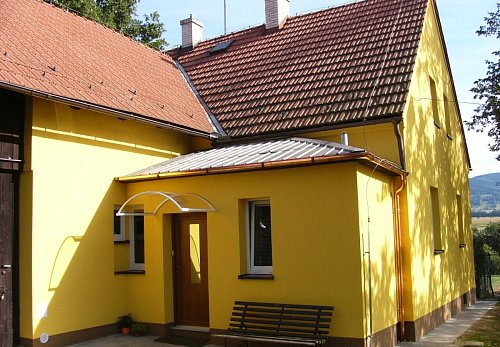 Zateplení rodinného domu Dolní Tošanovice