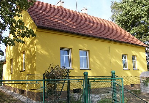 Zateplení rodinného domu Dolní Tošanovice