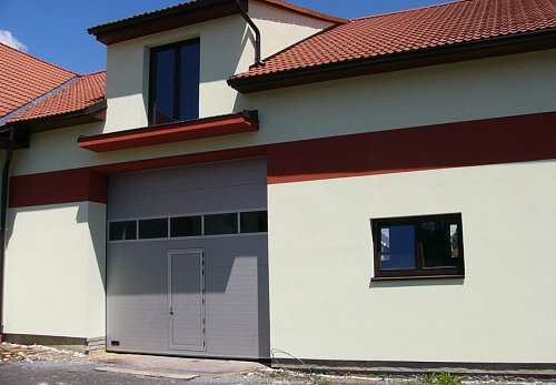 Zateplení rodinného domu Ženklava u Nového Jičína