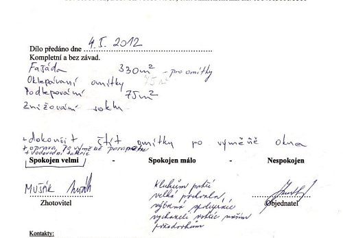 Zateplení rodinného domu Ostrava - Slezská Ostrava