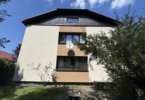 Zateplení rodinného domu Třinec - Kojkovice