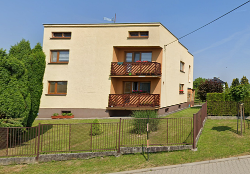 Zateplení rodinného domu Dolní Domaslavice