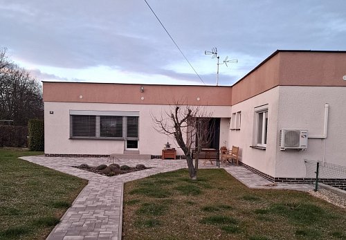 Zateplení rodinného domu Orlová - Lutyně