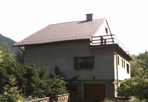 Zateplení rodinného domu Malenovice