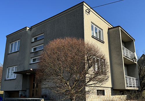 Zateplení rodinného domu Těrlicko - Hradiště