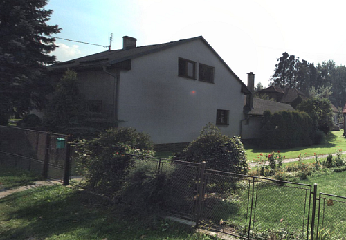 Zateplení rodinného domu Metylovice