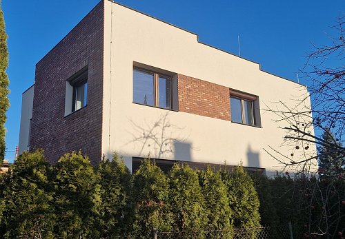Zateplení rodinného domu Český Těšín