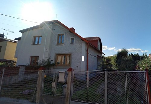 Zateplení rodinného domu Český Těšín