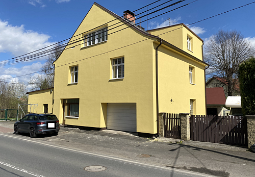 Zateplení rodinného domu Fryčovice