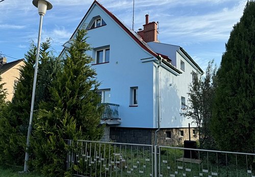 Zateplení rodinného domu Ostrava