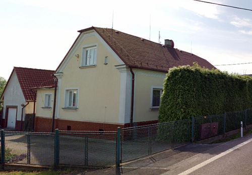 Zateplení rodinného domu Šenov