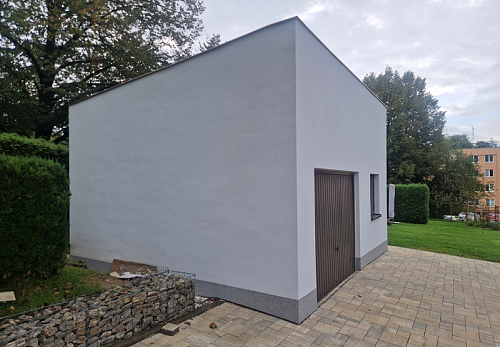 Zateplení rodinného domu Havířov