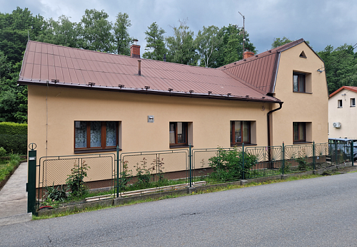 Zateplení rodinného domu Bohumín