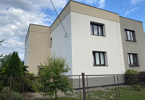 Zateplení rodinného domu Petrovice u Karviné