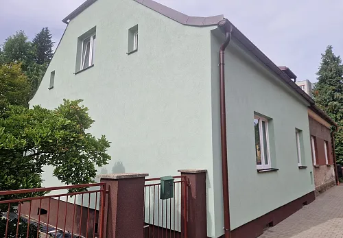 rodinného domu Frýdek-Místek rok 2026