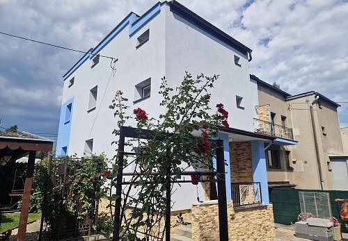 Zateplení rodinného domu Albrechtice u Českého Těšína