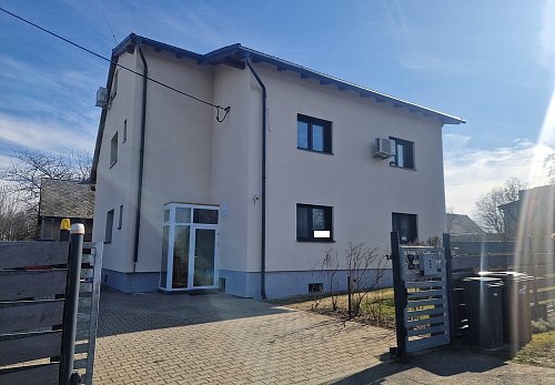 Zateplení rodinného domu Dětmarovice