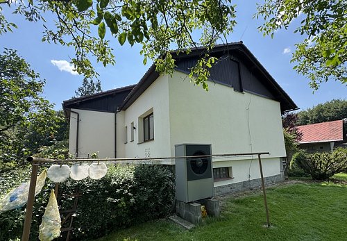 Zateplení rodinného domu Třinec - Kojkovice