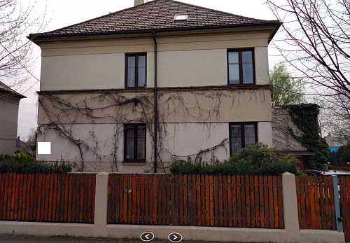 Zateplení rodinného domu Ostrava