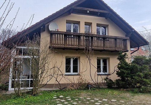 Zateplení rodinného domu Dolní Těrlicko