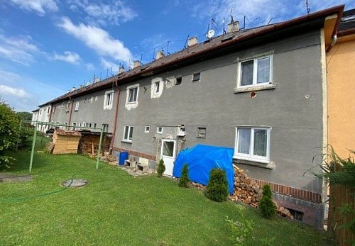 Zateplení bytového domu Frýdek-Místek