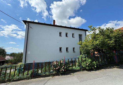 Zateplení rodinného domu Zbyslavice