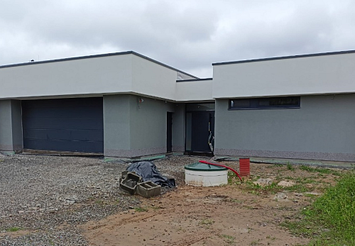 Zateplení rodinného domu Vratimov