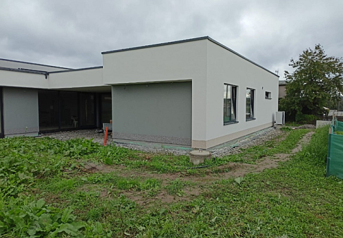 Zateplení rodinného domu Vratimov