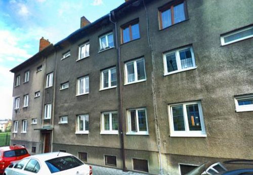 Zateplení bytového domu Nový jičín