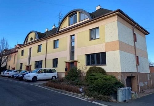 Zateplení bytového domu Frýdek-Místek