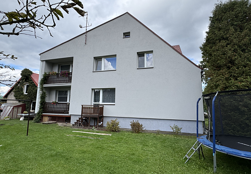 Zateplení rodinného domu Třinec - Nebory