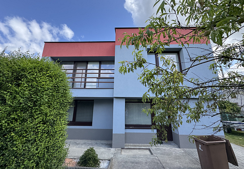 Zateplení rodinného domu Havířov - Bludovice