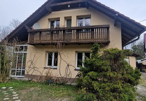 Zateplení rodinného domu Dolní Těrlicko
