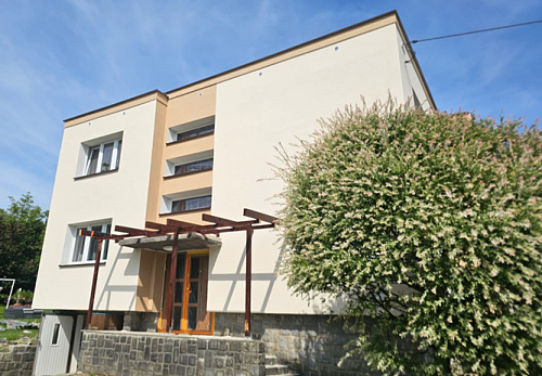 Zateplení rodinného domu Těrlicko - Hradiště