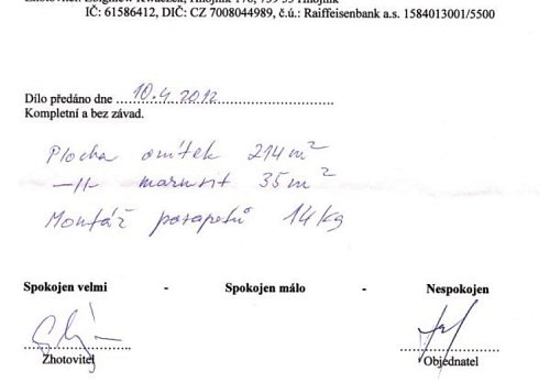 Zateplení rodinného domu Lískovec - Frýdek-Místek