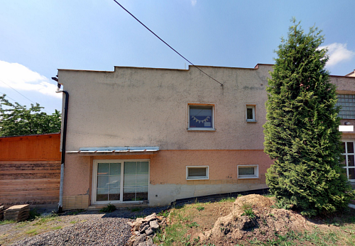 Zateplení rodinného domu Havířov Bludovice