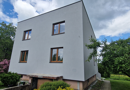 Zateplení rodinného domu Frýdek-Místek